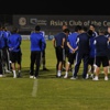 أنتوان كومبواريه يعود ويقود تدريبات الهلال إستعداداً لمواجهة الأهلى أنتوان كومبواريه يعود ويقود تدريبات الهلال إستعداداً لمواجهة الأهلى
