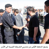 وصول الدفعة الأولى من متدربي الشرطة الليبية الى الأردن وصول الدفعة الأولى من متدربي الشرطة الليبية الى الأردن