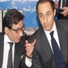 المناوي: جمال مبارك تحوّل لفرعون وعز كان ''كيساً من الرمل''