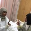 مريضة هندية بمستشفى ابن سيناء تشهر إسلامها على يد واعظة جمعية صندوق إعانة المرضى مريضة هندية بمستشفى ابن سيناء تشهر إسلامها على يد واعظة جمعية صندوق إعانة المرضى