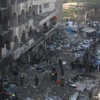 15 قتيلا و80 جريحا في تفجيرات في مناطق شيعية في بغداد