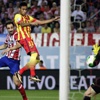 برشلونة بدون 4 نجوم أمام ليفانتي