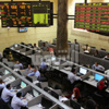 البورصة تخسر 2.4 مليار جنيه الأسبوع الماضي ..و«الرئيسي» يتراجع 1.86%