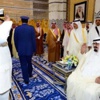 خادم الحرمين الشريفين يغادر جدة متوجهاً إلى المملكة المغربية خادم الحرمين الشريفين يغادر جدة متوجهاً إلى المملكة المغربية