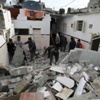 إسرائيل تقصف أهدافًا في غزة وتُصيب 10 فلسطينيين منهم 4 أطفال