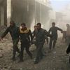 سوريا: ارتفاع حصيلة الغارات على الغوطة إلى أكثر من 200 قتيل