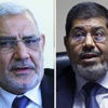 أبو الفتوح يدعو أنصاره للتصويت لمرسى في جولة الإعادة
