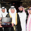وكيل وزارة التجارة والصناعة يكرم «التصنيع الوطنية» وكيل وزارة التجارة والصناعة يكرم «التصنيع الوطنية»