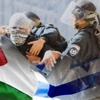 الجيش الاسرائيلي يعتقد 9 فلسطينيين في الضفة الغربية