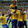 البرازيل تقتل أوروجواي