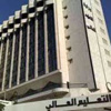 اشتباكات بين طلبة معهد هندسة الطيران وموظفي «التعليم العالي» أمام الوزارة