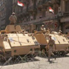 الجيش يغلق الشوارع المؤدية لوزارة الدفاع قبيل مسيرات الإخوان بـ«جمعة الحسم»