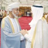 قابوس للأمير: قيادة سموك الحكيمة ستحقّق تطلعات الشعب الكويتي