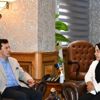 وزارة الرياضة: ختام فعاليات المهرجان الرياضي بمشاركة ٧٠٠ شاب