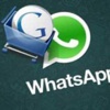 " جوجل " تنافس واتس آب بشكل مباشر