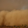 رمال الصحراء الغربية تؤثر على كاليفورنيا رمال الصحراء الغربية تؤثر على كاليفورنيا