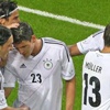 منتخب ألمانيا يصل مدينة جدانسك البولندية - كرة القدم - كأس أوروبا 2012