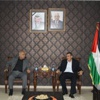 الفتياني يلتقي وفد مجلس النواب الاردني ويطلعهم على الاوضاع في الاغوار