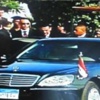 على عكس مبارك.. سيارة مرسي تحمل لوحة أرقام "ل ج 7896"