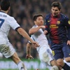 برشلونه يضيق ذرعاً بألونسو برشلونه يضيق ذرعاً بألونسو