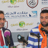خليلي: أتمنى إسعاد الجماهير الشبابية .. وإحرازي هدفين رفع من معنوياتي