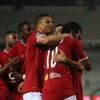 بعد الفوز على مونانا 7-1 ..الأهلي يسجل أول تفوق على فرق الجابون في أفريقيا