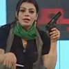 بالفيديو.. العربية: مقتل هالة مصراتي المذيعة الليبية الموالية للقذافي في زنزانتها