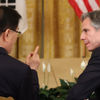 وزيرا خارجية كوريا الجنوبية والولايات المتحدة يناقشان إعلان إنهاء الحرب