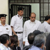 نقل الفقي والشيخ وعسل لسجن القناطر وسط حراسة مشددة