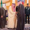 افتتاح قمة التعاون الخليجي بالرياض بغياب 3 زعماء