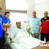 نواف بن فيصل يتكفل بعلاج جورجيس نواف بن فيصل يتكفل بعلاج جورجيس