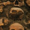 اكتشاف مقبرة هياكل بشرية تعود للقرن الـ 15