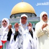 الرباط المقدسي يشكلُ درعاً حامياً للأقصى