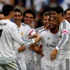 ريـال مدريد يفوز على مالاجا بهدفين في الدوري الإسباني