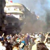عشرات القتلى وتصاعد العنف بسوريا عشرات القتلى وتصاعد العنف بسوريا