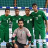 اخضر الصالات يتعادل ودياً مع لاتسيو الايطالي