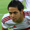 الزمالك يجهز إبراهيم صلاح للقاء المصرى