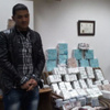ضبط كميات كبيرة من الأقراص المخدرة والحشيش بالإسكندرية