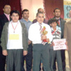 ابتدائية أبوصيبع تنظم مسابقة Spelling Bee