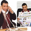هشام الجخ في «ديوانية الوطن»: أهداف الثورة المصرية لم تتحقق هشام الجخ في «ديوانية الوطن»: أهداف الثورة المصرية لم تتحقق