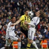 ثنائية لا تكفي ريال مدريد .. ويودع دوري الأبطال