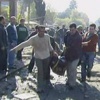 مجلس حقوق الإنسان يدين الانتهاكات في سوريا