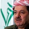 بارزاني يتهم المالكي بالدكتاتورية ويلمح الى طرح سحب الثقة منه