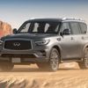 تجربة قيادة انفينيتي QX80 2021 “أهم المعلومات والمواصفات والأسعار”