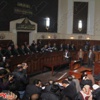 مصدر قضائي: لا علاقة بين توقيت إعادة محاكمة مبارك وانتخابات ''الشعب'' القادمة