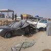 مصرع طالب وإصابة 5 أشخاص في حادثي تصادم منفصلين بسوهاج مصرع طالب وإصابة 5 أشخاص في حادثي تصادم منفصلين بسوهاج