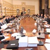 الرئيس اللبناني يدعو المعارضة الى الحوار