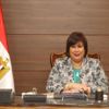 وزيرة الثقافة: القوى الناعمة بمختلف صورها أحد وسائل الترويج للحضارة المصرية