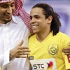 كرة القدم - الدوري السعودي - النصر يقترب من خطف إيلتون من الفتح!
