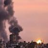 الجيش الإسرائيلي يشن هجوما على مواقع عسكرية في سوريا «ردا على إطلاق صاروخ» من أراضيها